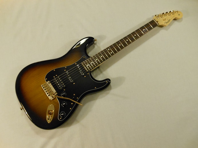 Mod Shop Stratocaster Picture 1